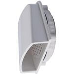 フード付ルーバー Vシリーズ タカチ電機工業