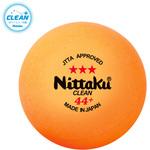 NB-1640 ラージ 3スター クリーン 3個入 Nittaku(ニッタク)