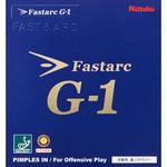 裏ソフトラバー ファスターク G-1 レッド Nittaku(ニッタク)