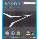 裏ソフトラバー フライアットソフト ブラック Nittaku(ニッタク)