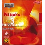 裏ソフトラバー キョウヒョウ3 ブラック Nittaku(ニッタク)