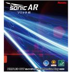 表ソフトラバー ソニックAR ブラック Nittaku(ニッタク)