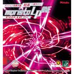 NR-8674-20一枚 粒高一枚ラバー モリスト LP ワン レッド Nittaku(ニッタク)