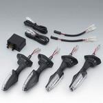 ウインカーランプSETTRL2LED KIJIMA(キジマ)