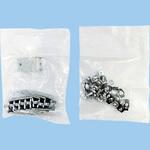 シャーシ固定金具 FCKシリーズ タカチ電機工業