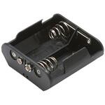 スナップ端子付電池ホルダー SN-Sシリーズ タカチ電機工業