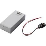 外付電池ボックス MDシリーズ タカチ電機工業