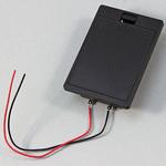 リード線付埋込電池ボックス LDNシリーズ タカチ電機工業