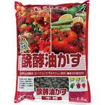醗酵油かす 中粒 JOYアグリス