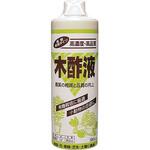 蒸留木酢液 アミノール化学研究所