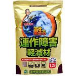 連作障害軽減材 自然応用科学
