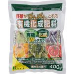 有機化成肥料 花ごころ