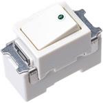 ML1111W MLタンブラスイッチ(片切) 明工社