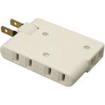 MR7540W コーナータップ(白) 明工社