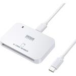 カードリーダー USB TypeC 接触型ICカード サンワサプライ カードリーダー USB TypeC 接触型ICカード サンワサプライ