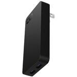 NovaPort SLIM DUOII 65W ブラック CIO NovaPort SLIM DUOII 65W ブラック CIO