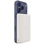 BoostCharge 薄型 マグネット式モバイルバッテリー 10000mAh サンド BELKIN(ベルキン) BoostCharge 薄型 マグネット式モバイルバッテリー 10000mAh サンド BELKIN(ベルキン)