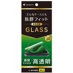 arrows We3 高透明 画面保護強化ガラス トリニティ arrows We3 高透明 画面保護強化ガラス トリニティ