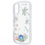 iPhone 17 / ディズニー / Puffull 衝撃吸収 バンパー ハイブリッドケース / スティッチ CHILLED VIBES レイ・アウト iPhone 17 / ディズニー / Puffull 衝撃吸収 バンパー ハイブリッドケース / スティッチ CHILLED VIBES レイ・アウト