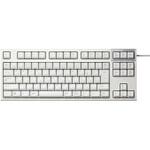 REALFORCE R3S 有線日本語テンキーレス 45g ホワイト REALFORCE REALFORCE R3S 有線日本語テンキーレス 45g ホワイト REALFORCE