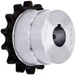 チェーンカップリング(本体片側)(旧JISキー) KANA(片山チエン)