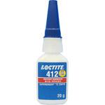 ロックタイト 瞬間接着剤 412 仮止め用 LOCTITE(ロックタイト/ヘンケル)