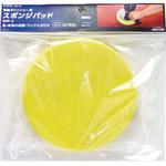 EPP-2 電動ポリッシャー用スポンジパッド EARTH MAN