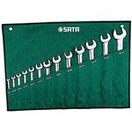 RS-09029 13pcs両口スパナ SATA