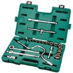 RS-09088 22pcs 1/2”DR.ソケットセット SATA