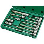 RS-09055 12pcs 1/2”DR.ビットソケットセット SATA