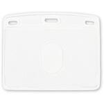 NX-114 名札用ケース ソフトヨコIDカード オープン工業