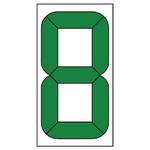 無災害記録表 交換用デジタル数字札 ユニット 無災害記録板 【通販