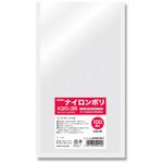 ナイロンポリ HEIKO 真空パック用袋 【通販モノタロウ】
