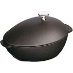 40509494 ストウブ ムールポットノブ付 STAUB(ストウブ) 容量2L