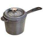 ストウブ ソースパン STAUB(ストウブ) 片手鍋 【通販モノタロウ】