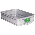 アルミ カラーハンドル番重 アカオアルミ 番重・コンテナ本体 【通販