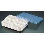 J273 検食容器 (ポリプロピレン) 部品：中子A 関東プラスチック工業
