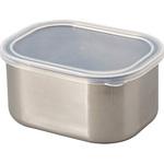 18-8角フリーザー深型 寿金属工業 シール容器・フードコンテナ