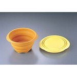 シリコンおりたたみボウル 河西