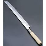 SA佐文 本焼鏡面仕上 蛸引 木製サヤ TKG