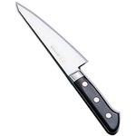 堺實光 INOX 骨スキ角(片刃) 實光