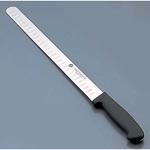 堺孝行グランドシェフ PC柄 サーモンナイフ 青木刃物製作所