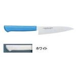 マスターコック抗菌カラー庖丁ペティナイフ 片岡製作所