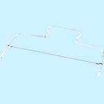 ワイヤー式ケーキスライサー タイガークラウン