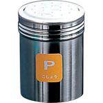TKG 18-8調味缶 P (こしょう) TKG