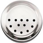 TKG18-8調味缶 (アクリル蓋付) オレガノ缶 TKG