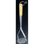 木柄 業務用ポテトマッシャー リス