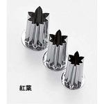 SA18-8ツバ付抜型 紅葉 TKG