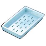 ABSネタ受け 青磁(水受け付) 若泉漆器