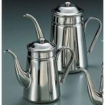 SA18-8コーヒーポット細口 《電磁調理器用》 TKG